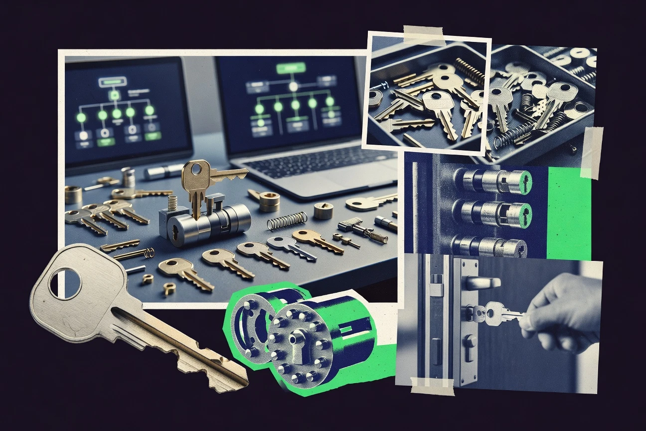 Best Master Key System Software | 2026 Verified Rankings