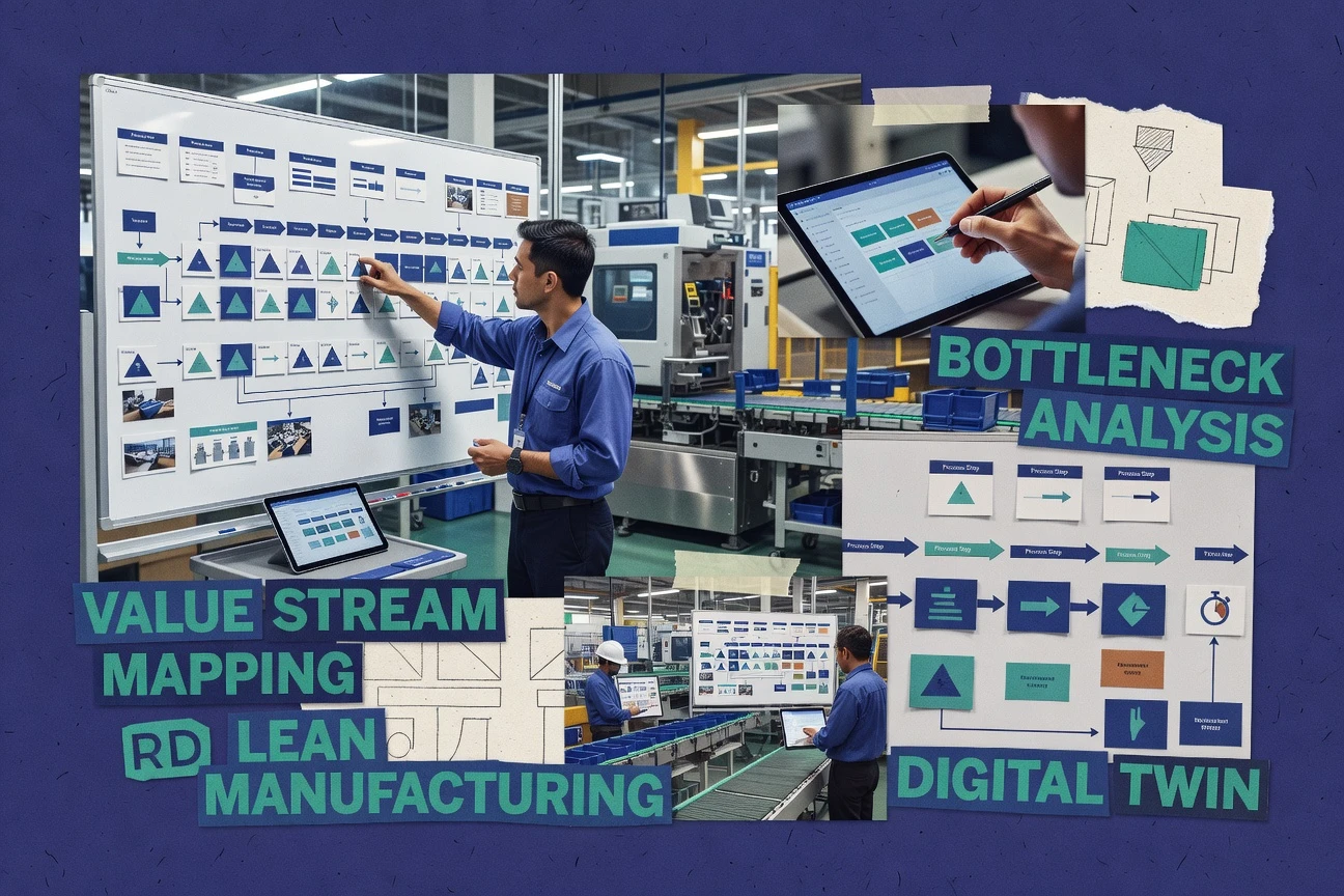 Top 10 Best Value Stream Mapping Software | Ranked for 2026