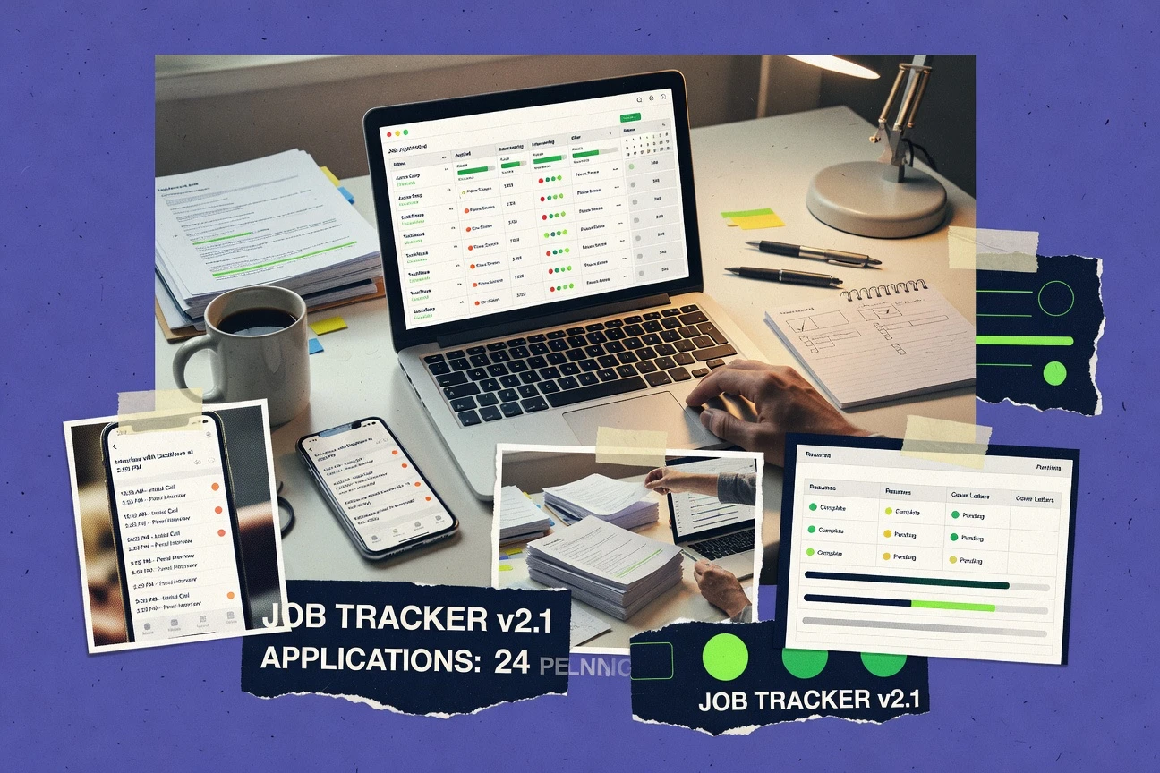 Best Job Search Tracking Software | Ranked for 2026
