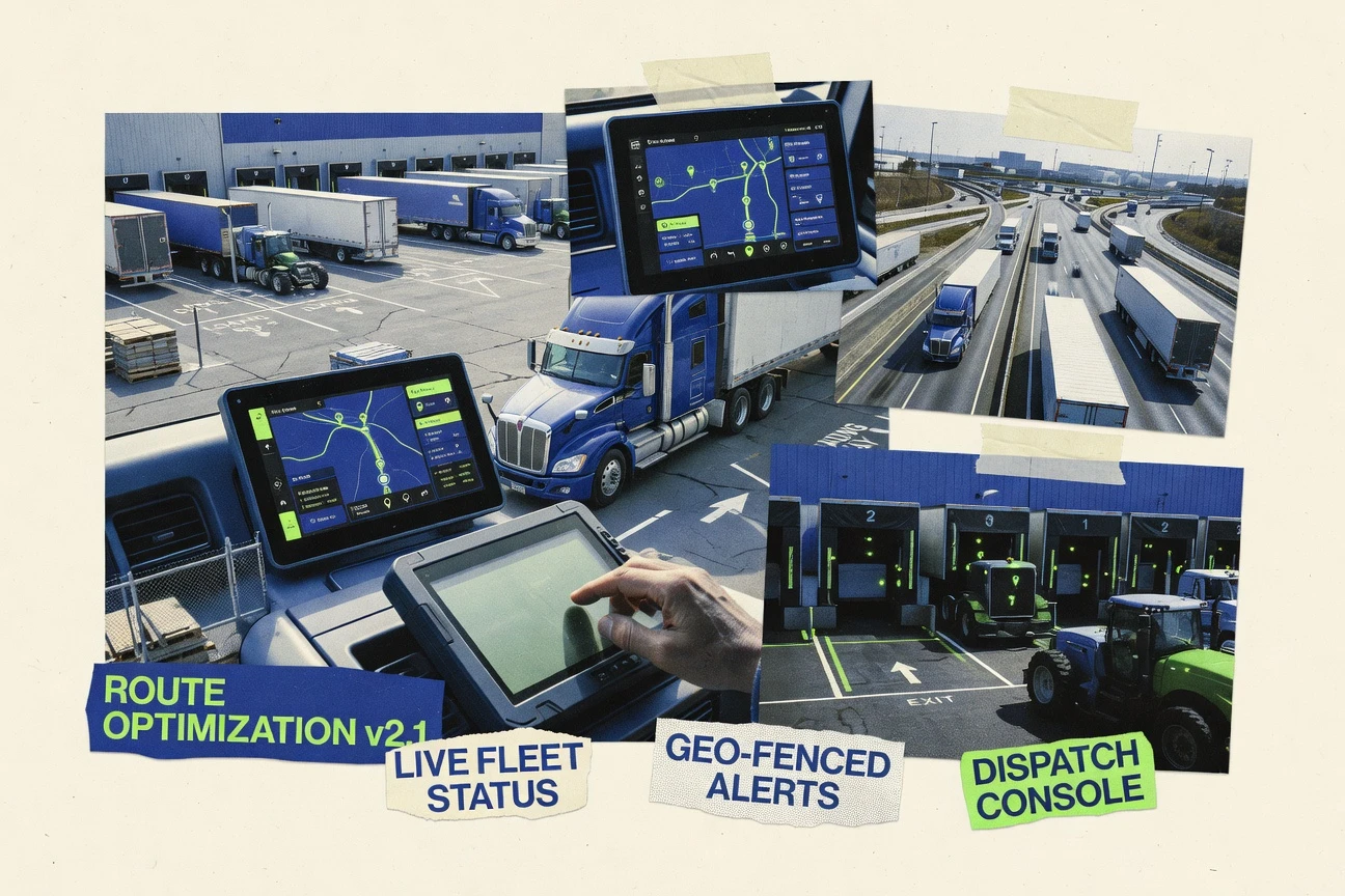 Best Gps Trucking Software – 2026 Buyer's Guide