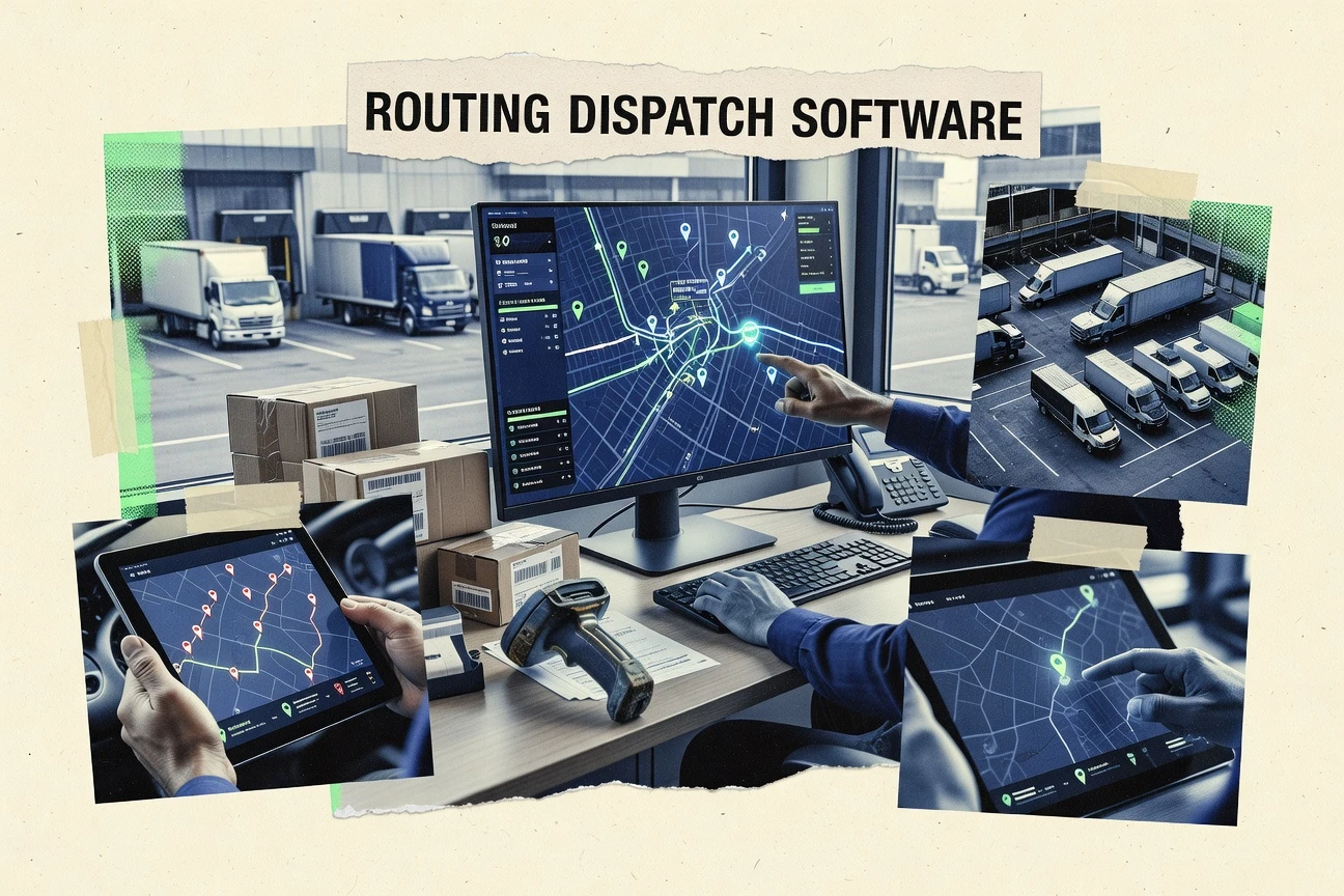 Best Routing Dispatch Software: 2026 Comparison
