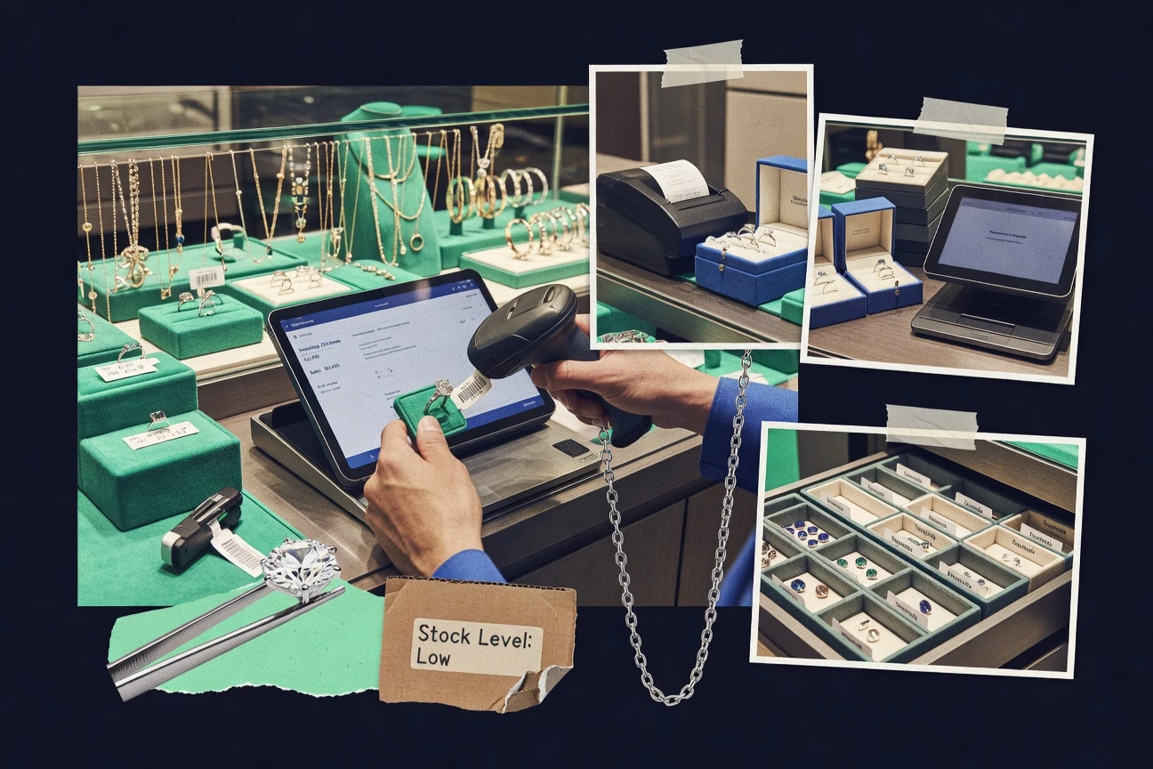 Best Jewellery Store Software | Ranked for 2026