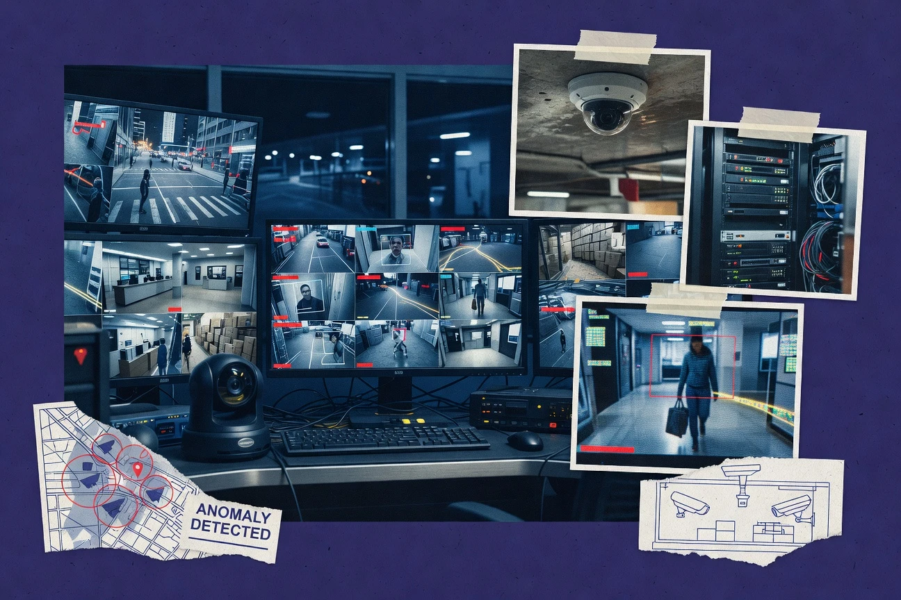 Top 10 Best AI Surveillance Software | 2026 Verified Picks