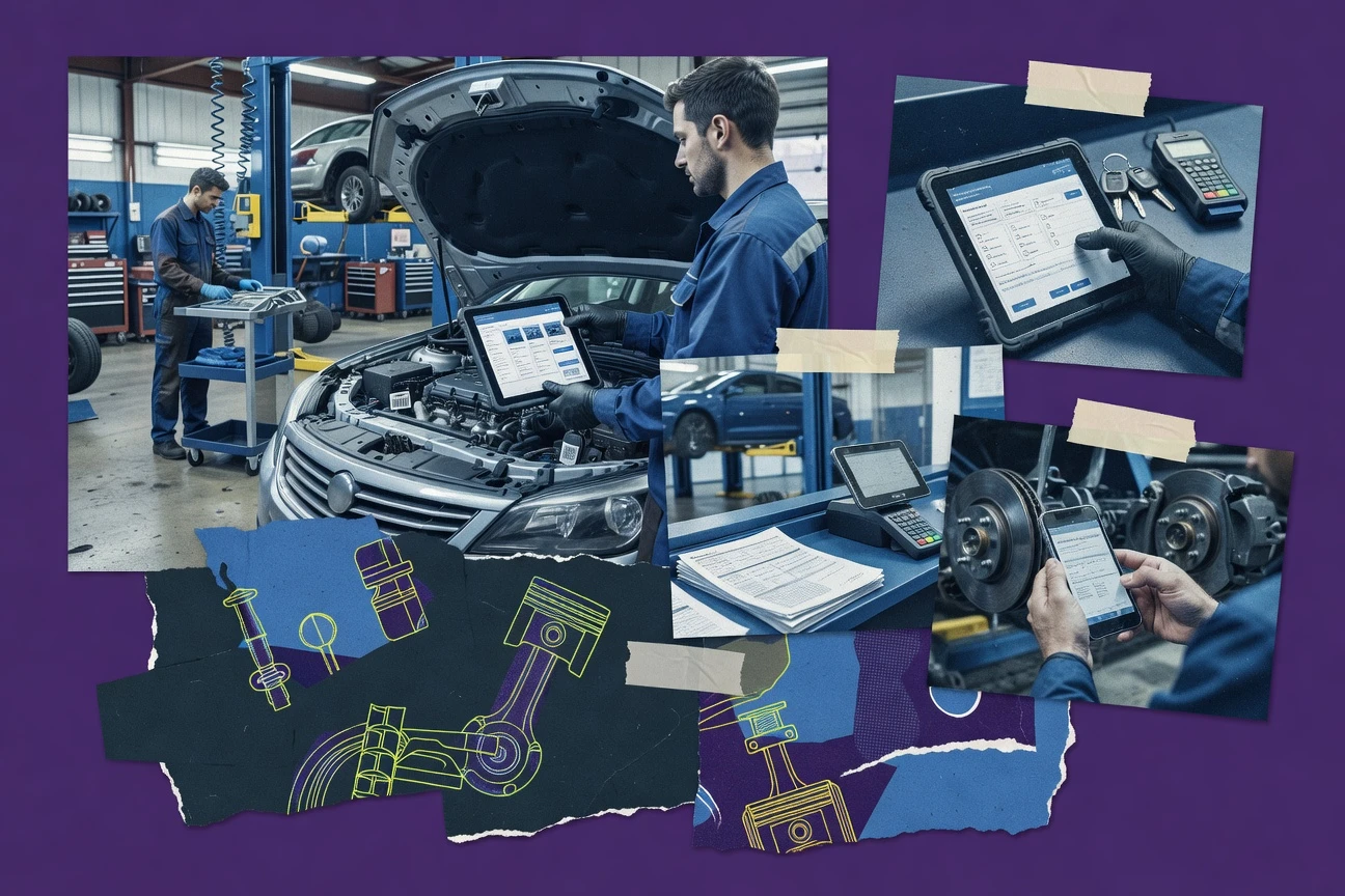 Top 10 Best Automotive Work Order Software | 2026 Edition
