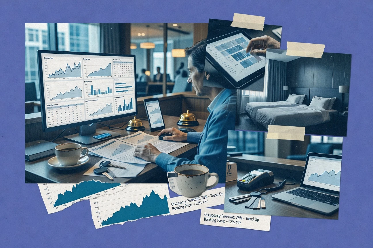 Top 10 Best Hotel Forecasting Software | 2026 Verified Picks
