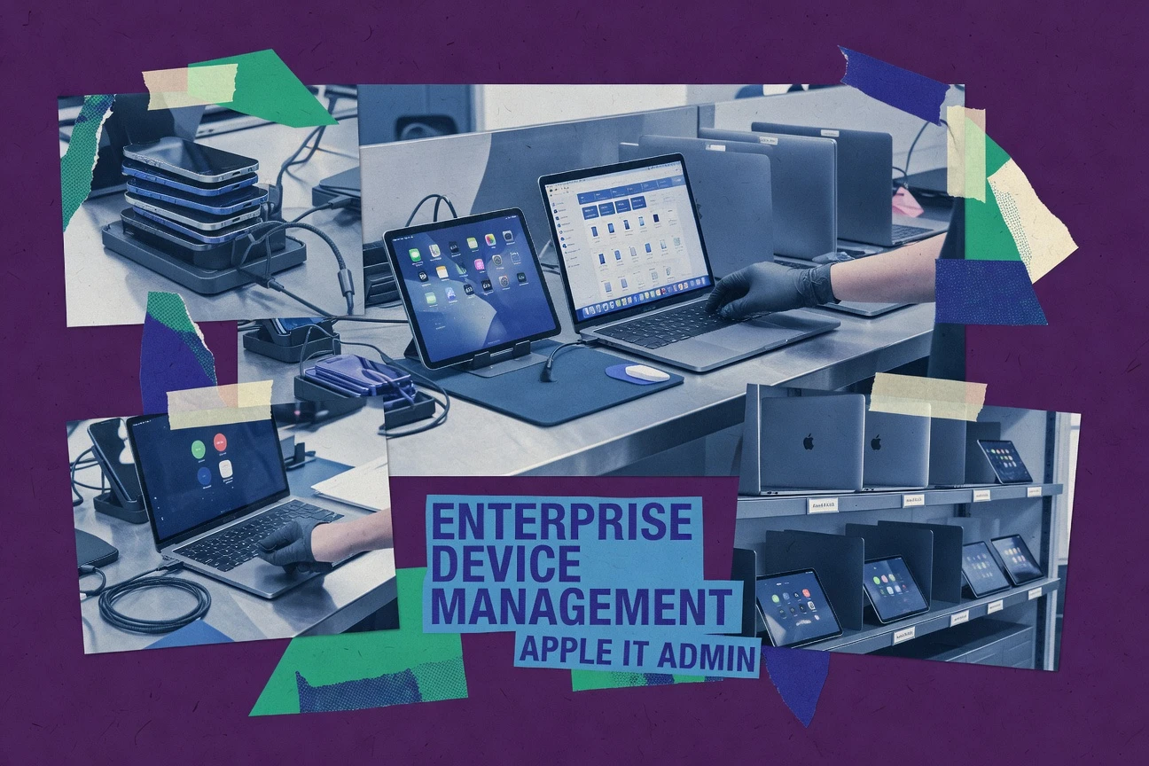 Best Apple Management Software 2026