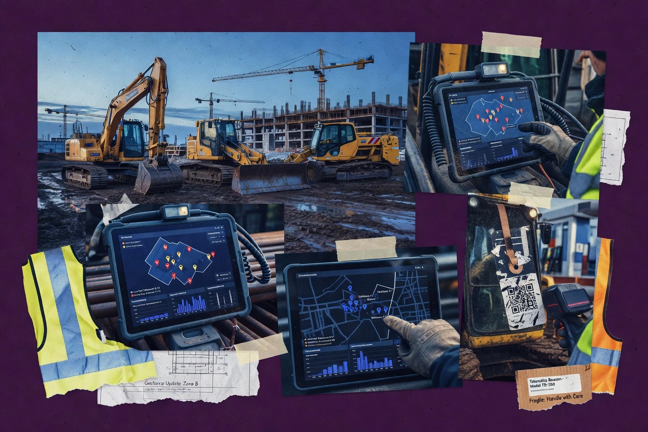 Best Construction Equipment Tracking Software 2026