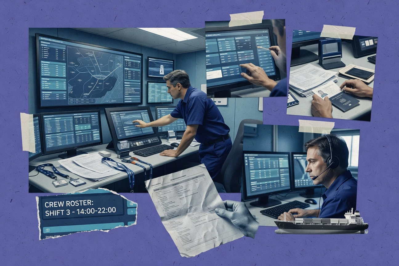 Top 10 Best Crew Management System Software | 2026 Edition