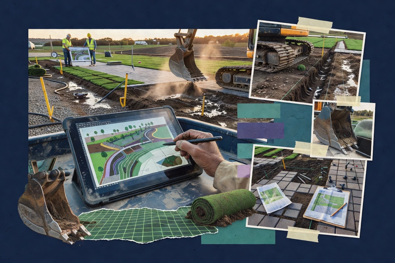 Top 10 Best Landscape Construction Software (2026 Review)