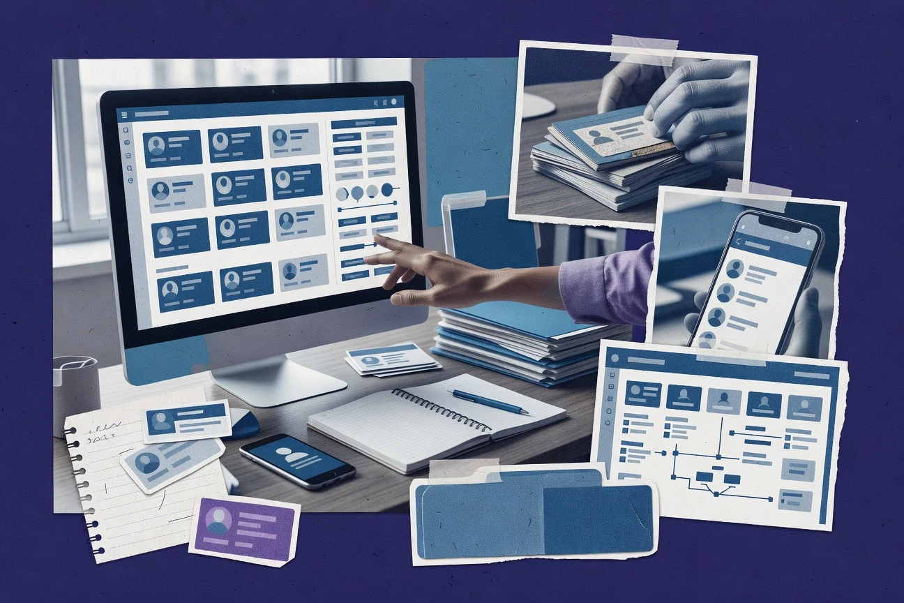 Best Contact Management Database Software 2026