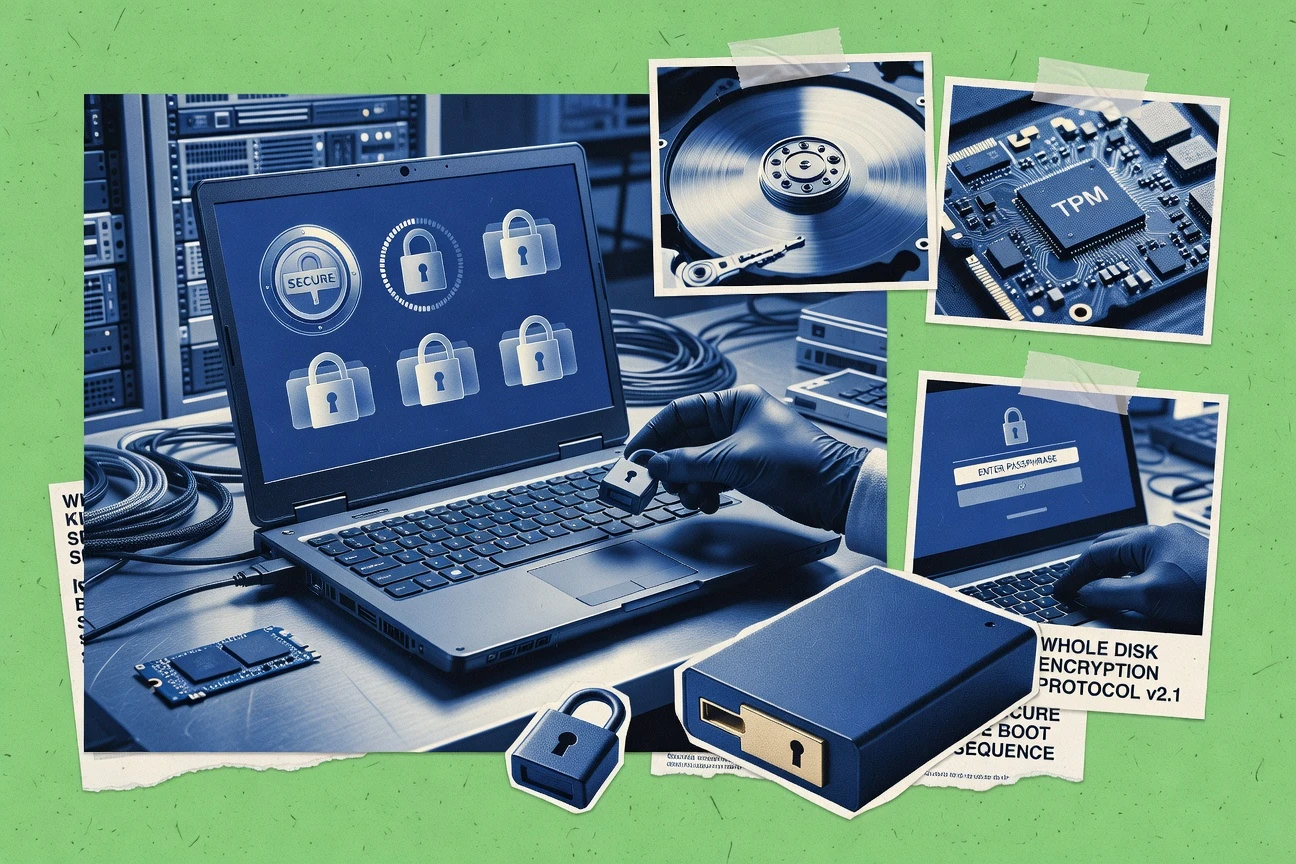 Top 10 Best Whole Disk Encryption Software (2026 Review)