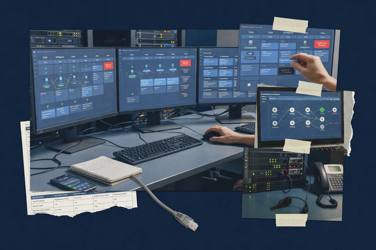 Best It Workflow Management Software | 2026 Rankings