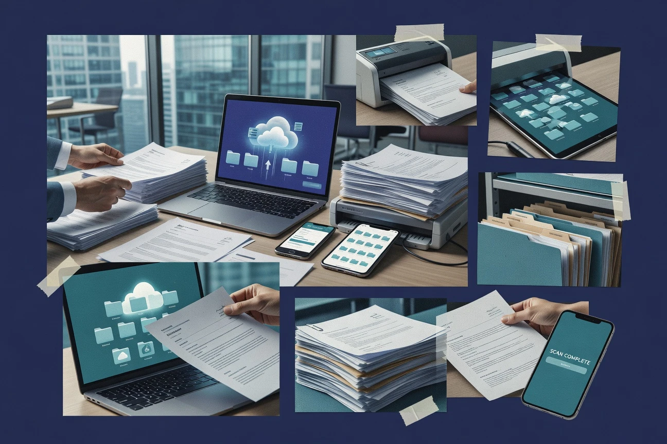 Best Cloud Based Document Management Software (2026)