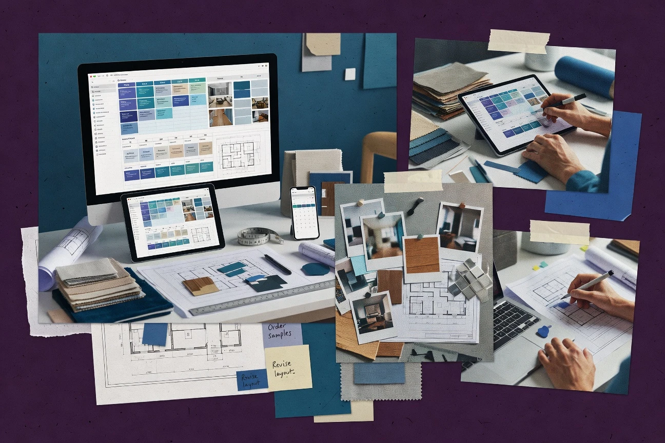 Best Interior Design Project Management Software (2026)