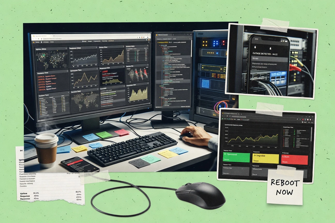 20 Tools Compared: Best Web Monitor Software (2026)