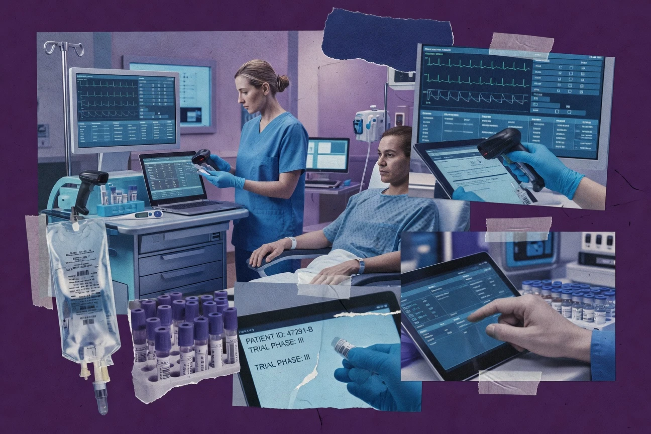 Best Clinical Trial Data Collection Software | 2026 Rankings