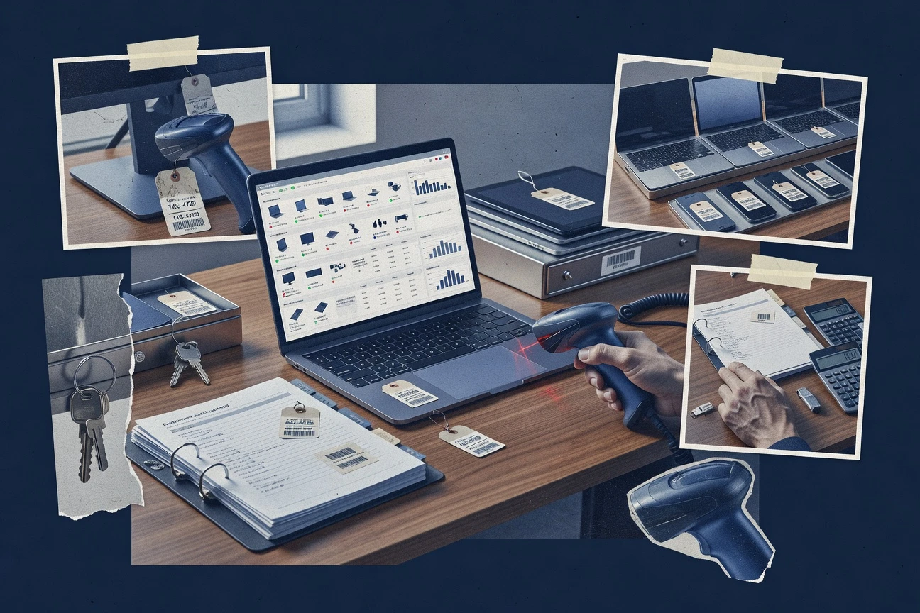 Top 10 Best Asset Register Software | 2026 Edition