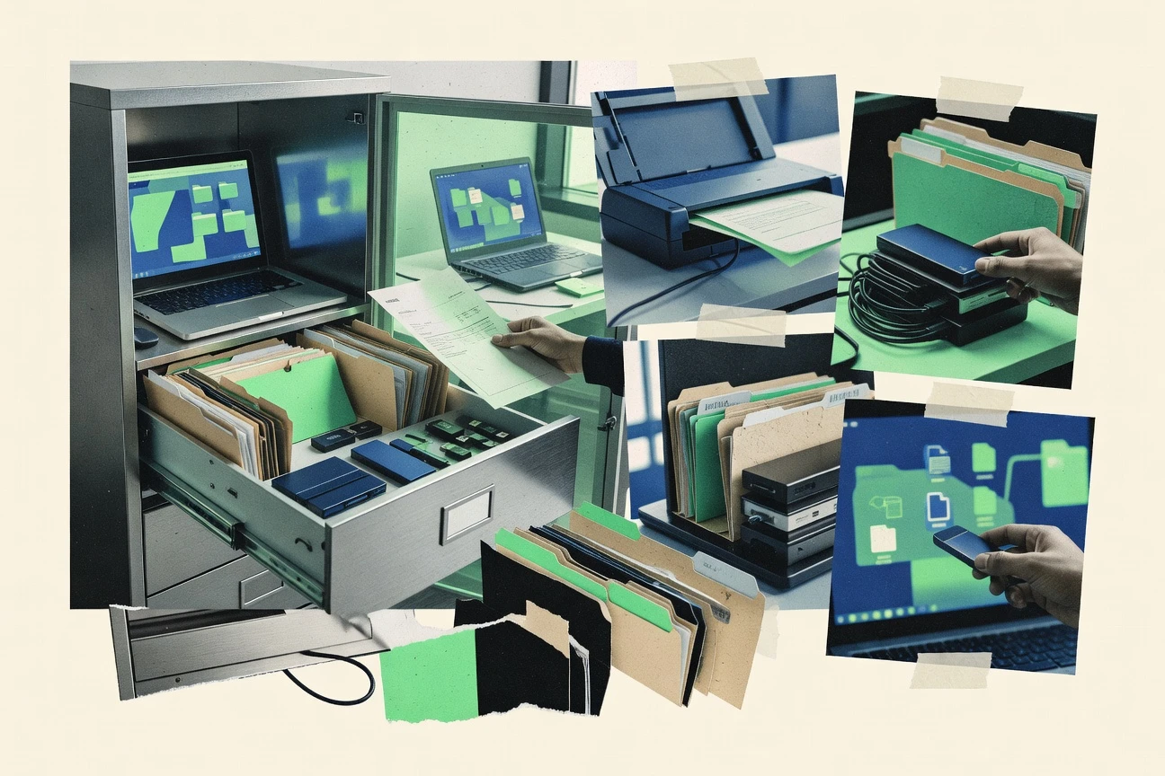 Best Electronic Filing System Software | Ranked for 2026