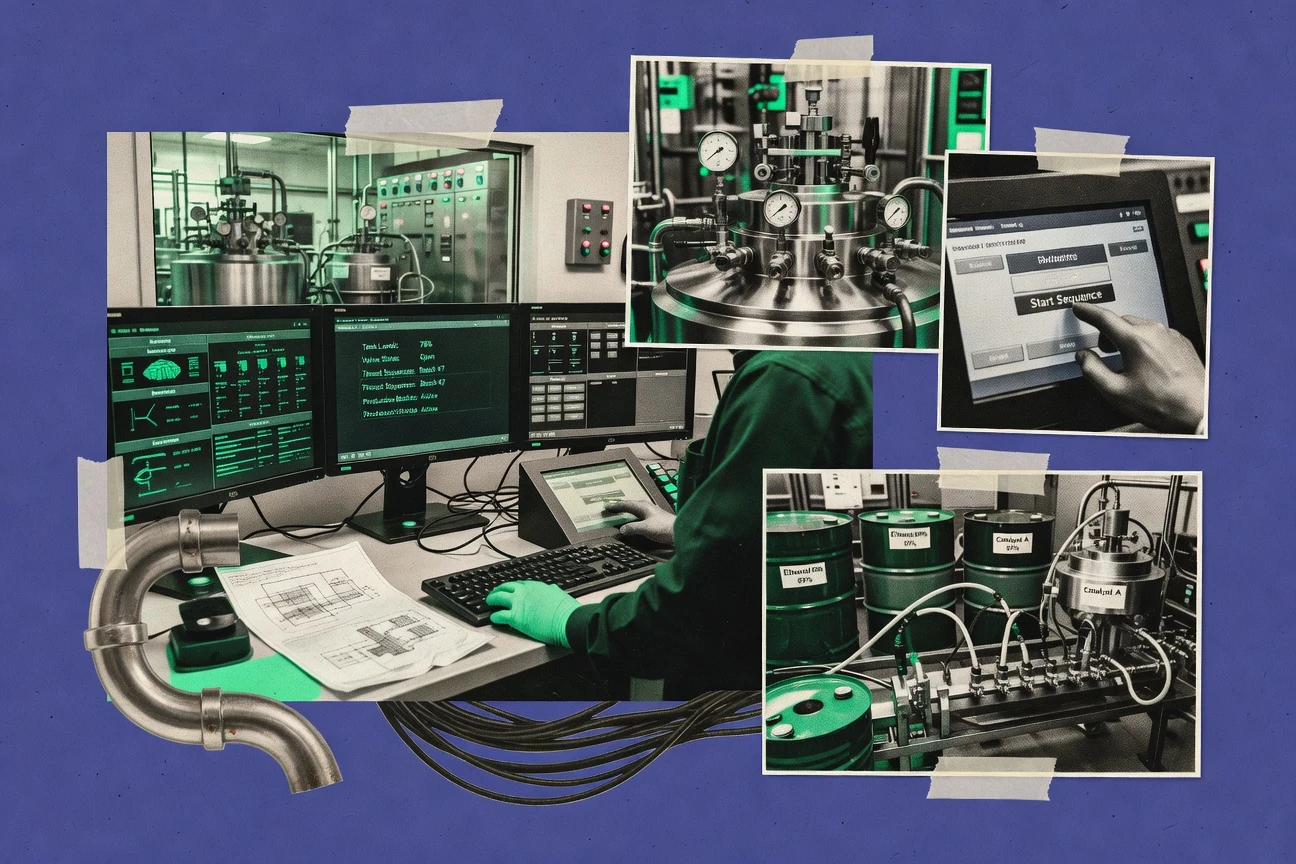 Top 9 Best Batch Process Software: 2026 Comparison