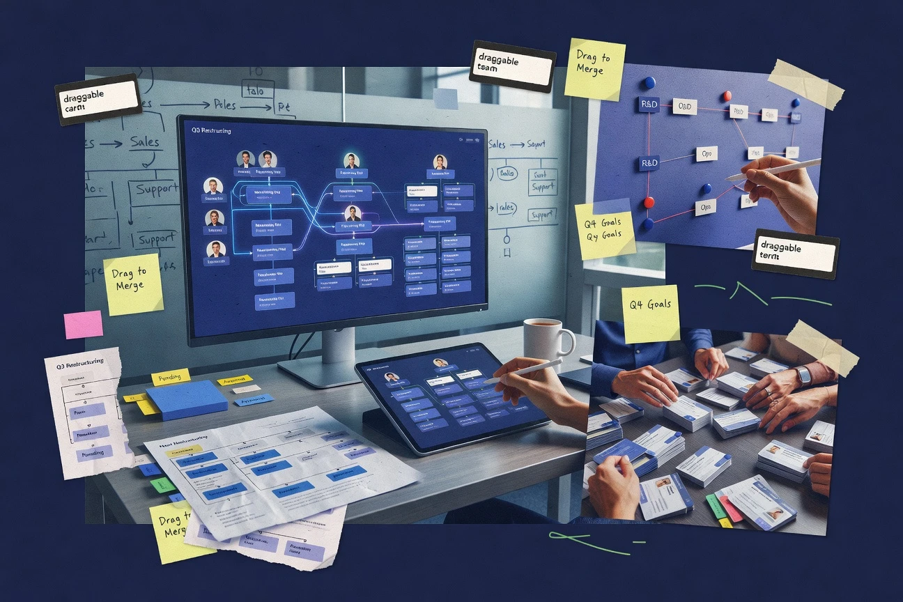Top 10 Best Organizational Design Software (2026 Review)