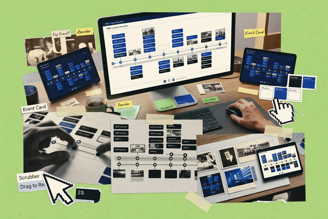 Best Interactive Timeline Software | 10 Tools Ranked (2026)