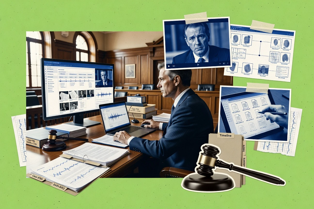 Top 10 Best Expert Witness Software (2026 Review)