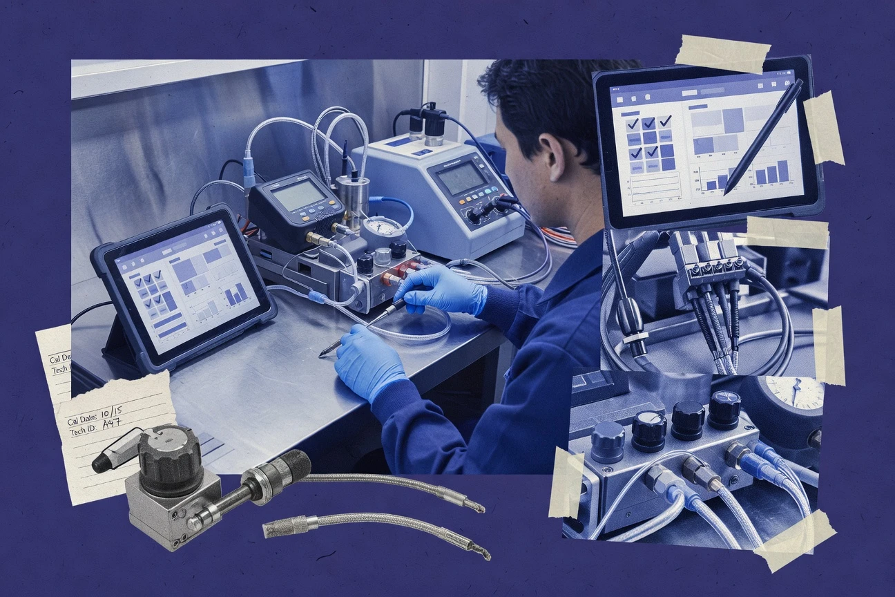 Top 10 Best Instrument Calibration Software: 2026 Comparison