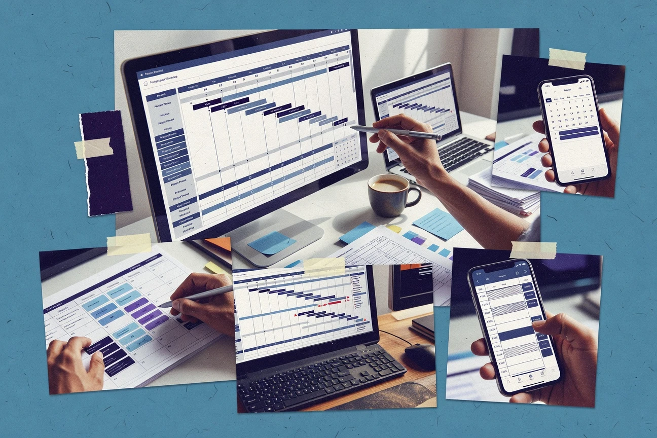 Top 10 Best Project Scheduler Software (2026 Review)