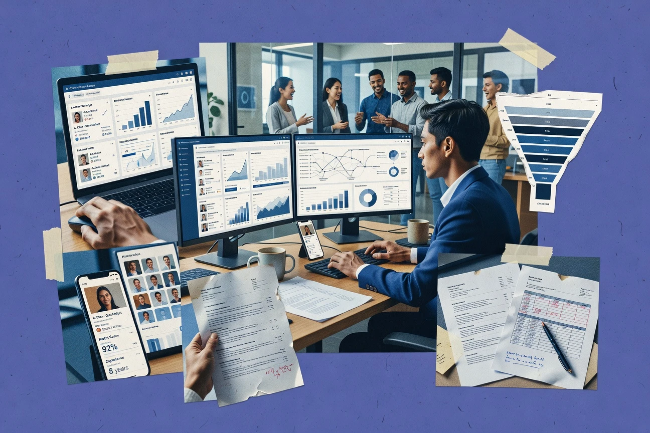 Top 11 Best Talent Intelligence Software | 2026 Edition