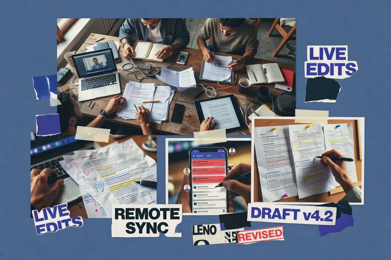 Top 10 Best Collaborative Writing Software | 2026 Edition