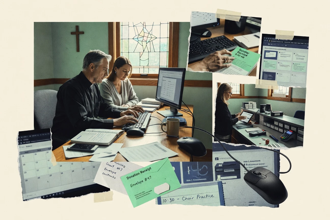 Best Church Computer Software – 2026 Buyer's Guide
