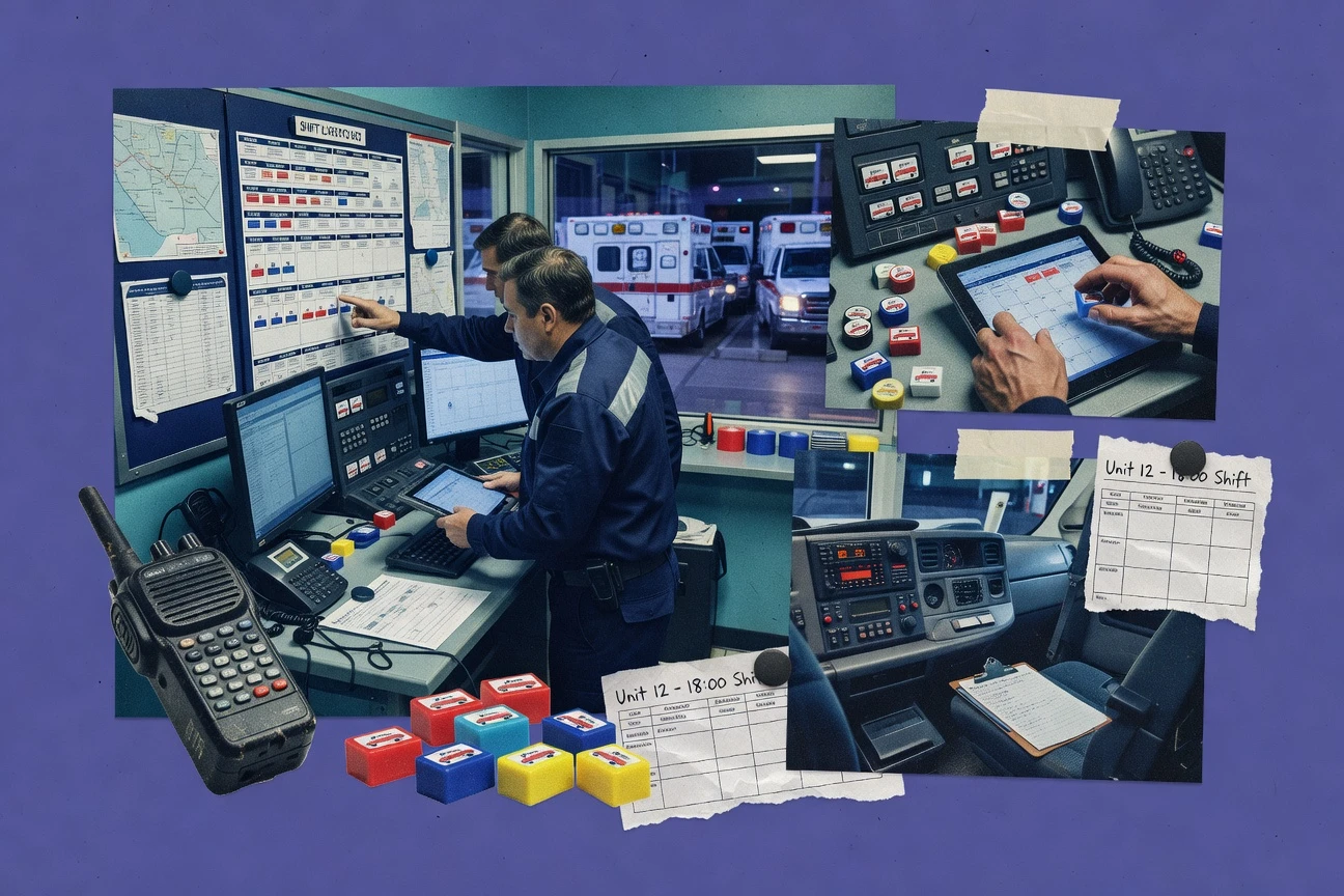 Top 10 Best Ems Scheduling Software | 2026 Edition