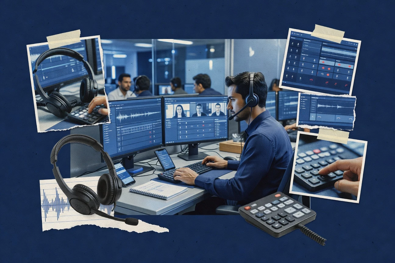 Top 10 Best Call Monitoring Software (2026 Review)
