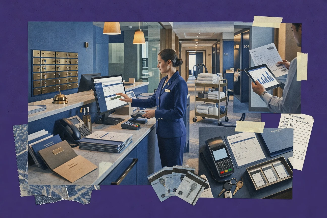 Top 10 Best Hotel ERP Software | 2026 Verified Picks