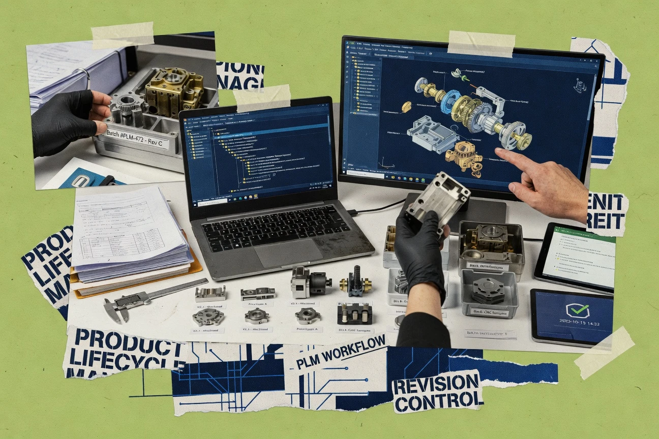 Pdm Software Basics Best Plm Pdm Software | 2026 Edition