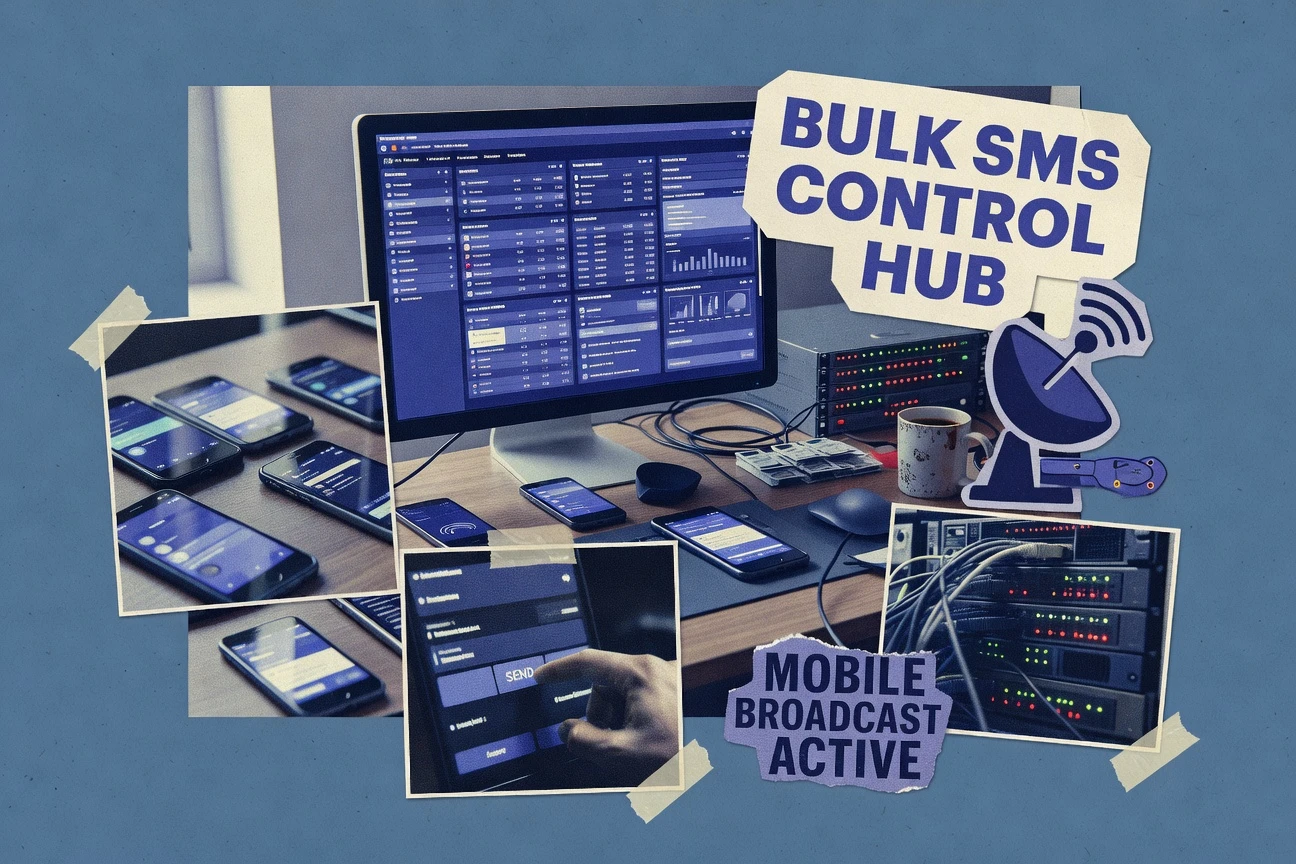 Top 10 Best Bulk Sms Software | 2026 Verified Picks