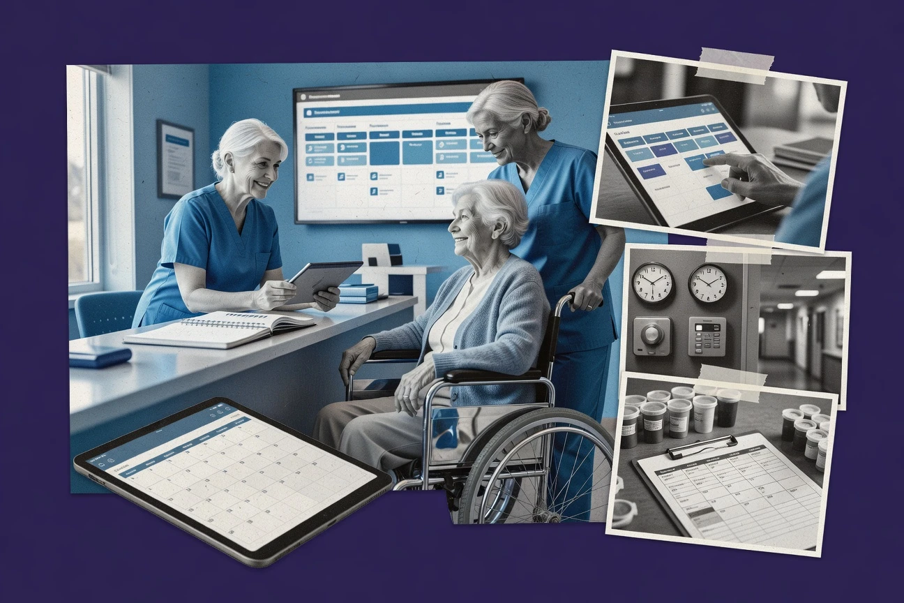 Best Assisted Living Scheduling Software | 2026 Rankings