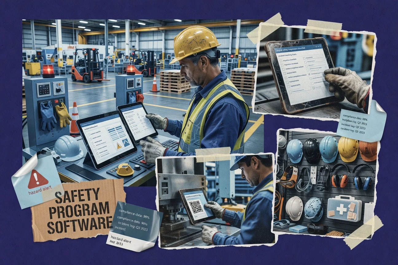 Top 10 Best Safety Program Software (2026 Review)