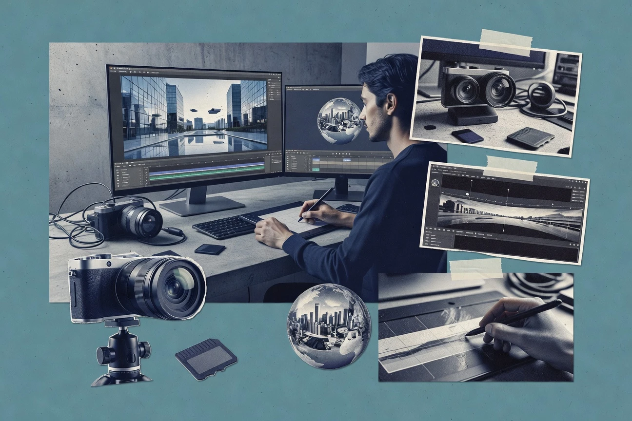 Top 10 Best 360 Photo Software – 2026 Buyer's Guide
