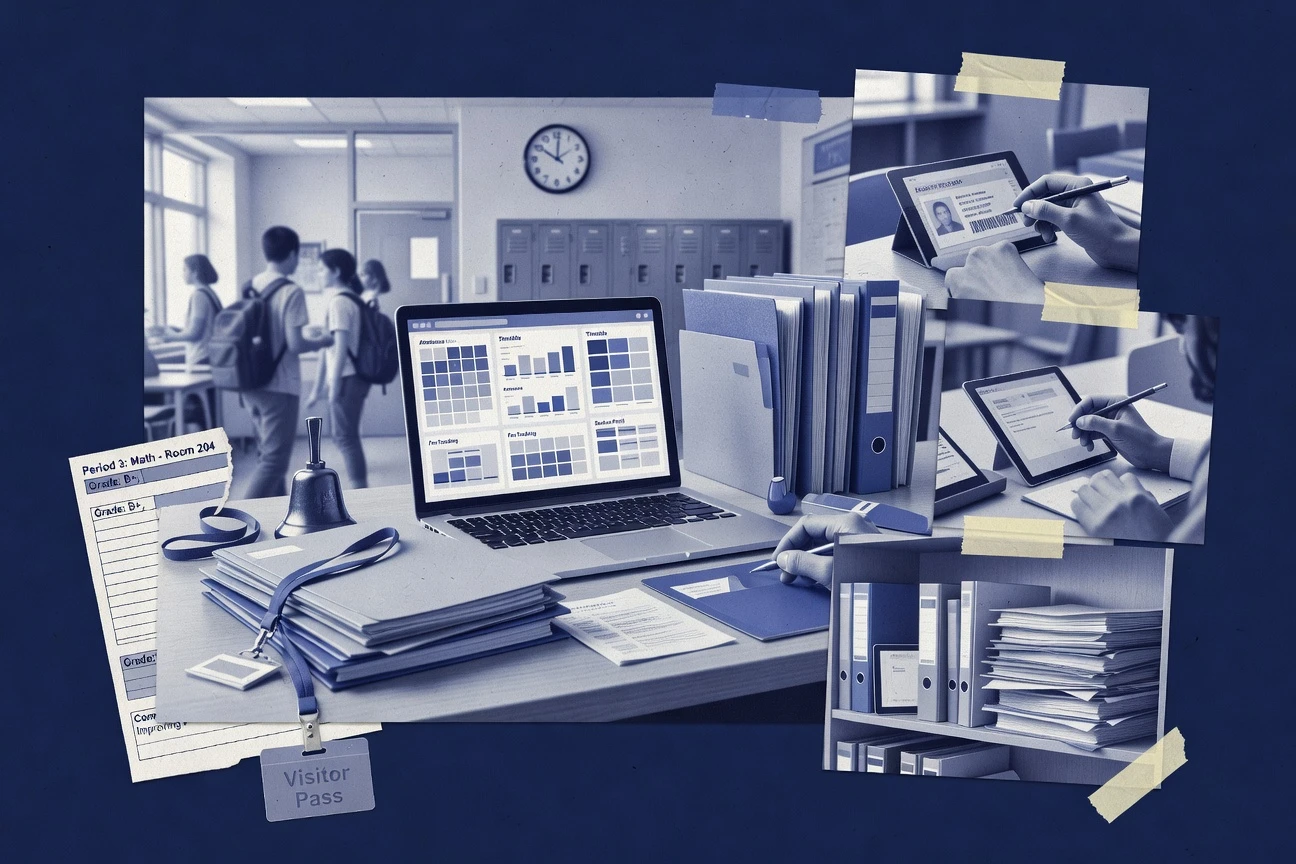 Best School Management System Software 2026