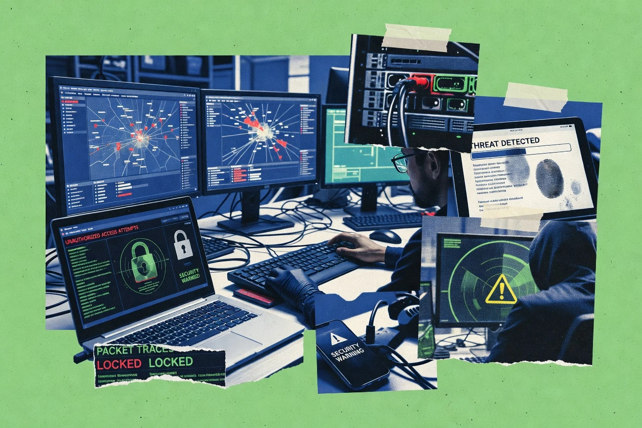 Hacker Communication Software Best Hacker Detection Software – 2026 Buyer's Guide