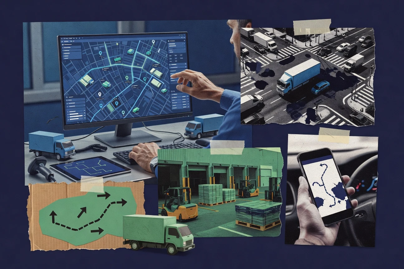Best Transportation Routing Software (2026)