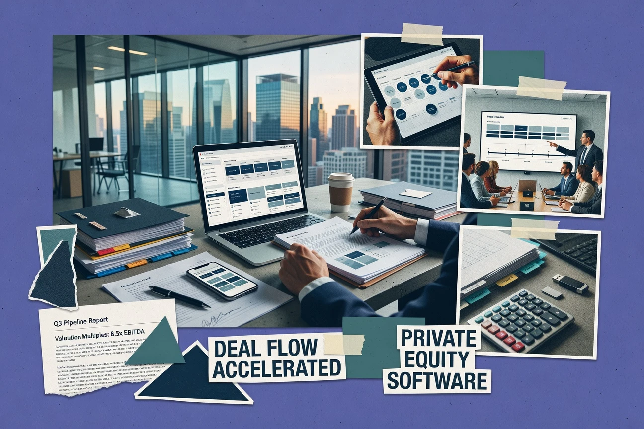 Best Private Equity Deal Management Software | 2026 Rankings