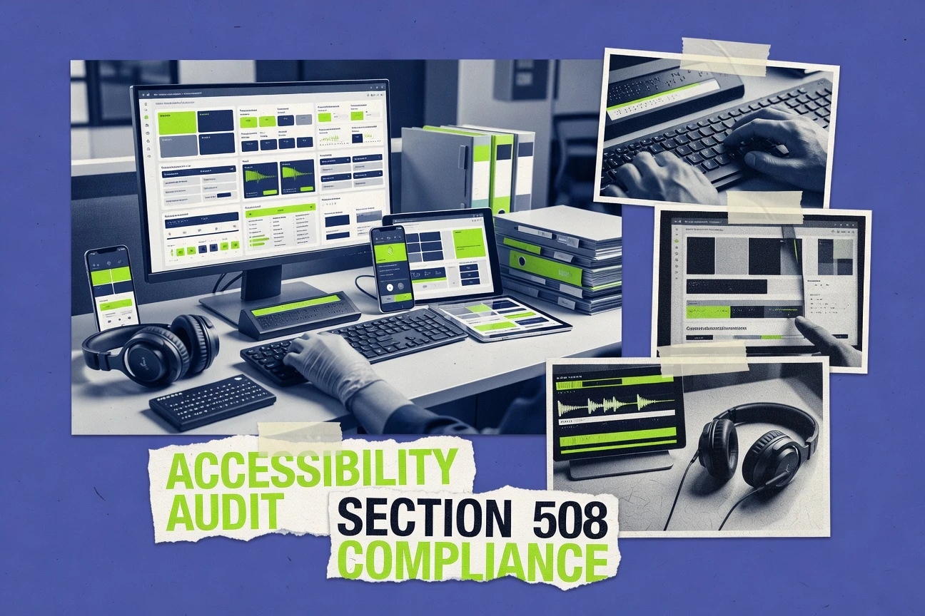 Software About Section Top 10 Best Section 508 Compliance Software: 2026 Comparison