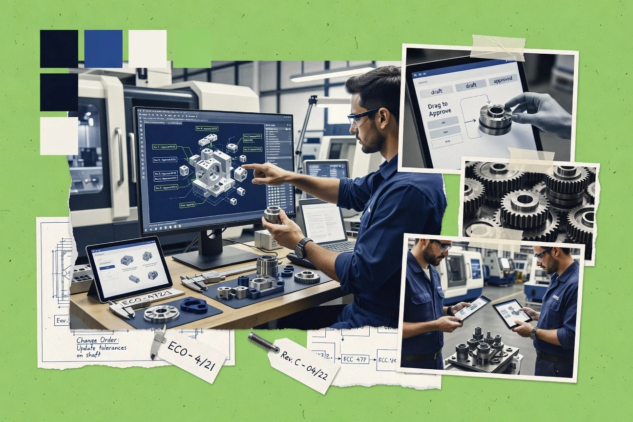 Best Engineering Change Order Software: 2026 Comparison