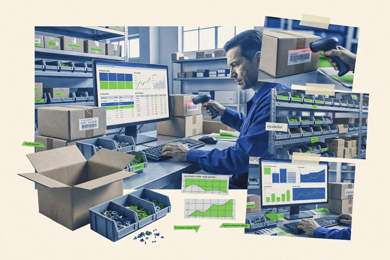 Best Purchasing Inventory Software | 2026 Verified Rankings