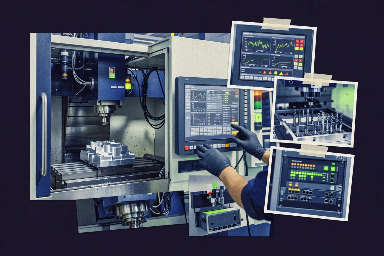 Top 10 Best Cnc Monitoring Software: 2026 Comparison