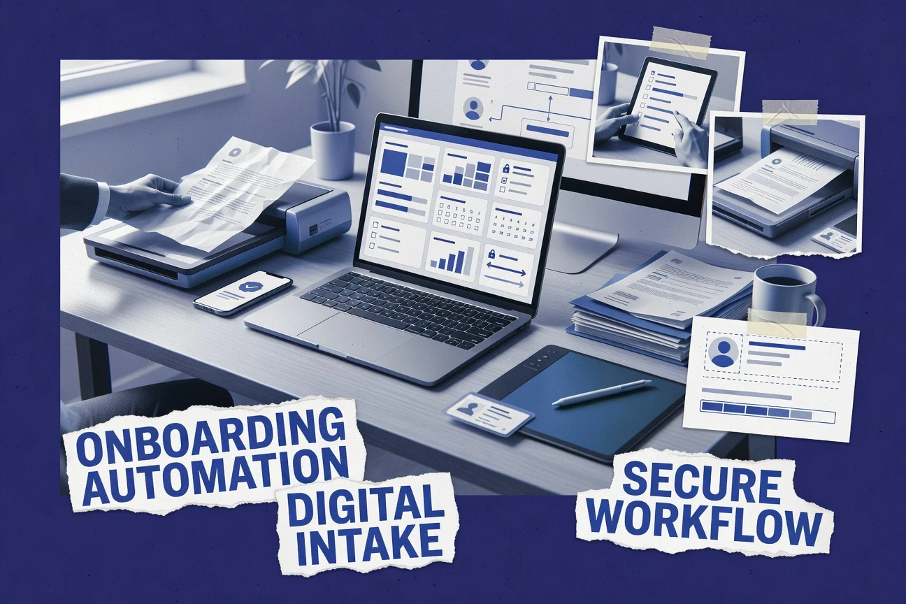 Top 10 Best Client Onboarding System Software (2026 Review)