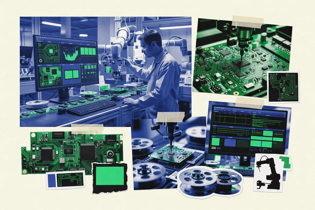 Best Electronic Manufacturing Software | Ranked for 2026