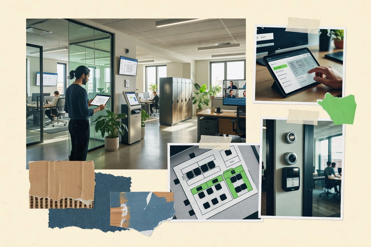 Best Hybrid Workplace Management Software | 2026 Edition